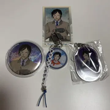 모로후시 타카아키 굿즈