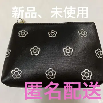 [새상품, 미사용] 마리콴트 비쥬 데이지 핫픽스 티슈 케이스