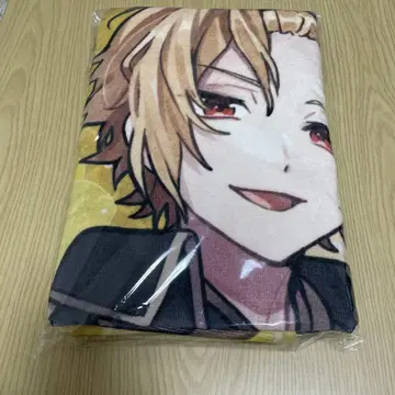 기사A KnightA 소우마 그림 타월