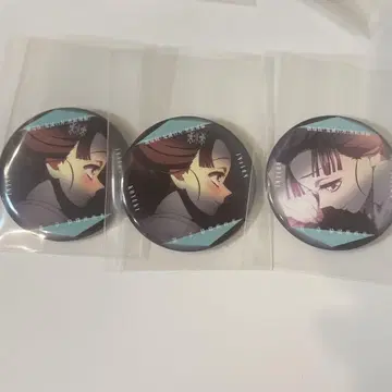 귀멸의 칼날 코유키 캔뱃지 눈빛 컬렉션 A 세트