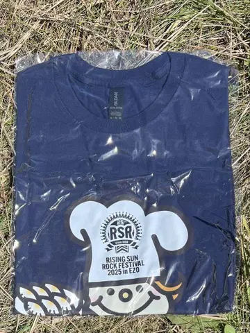 미요시노 x RSR25 콜라보 티셔츠 XL 사이즈