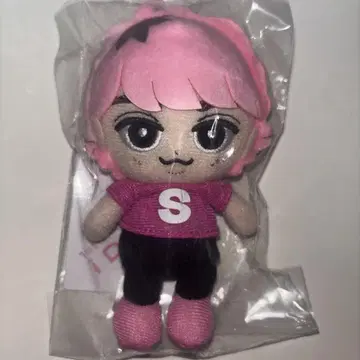 [미개봉 새상품] 스노치루 봉제 인형 사쿠마 다이스케