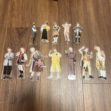 판다 드래곤 요우타 아크릴 스탠드 아크스타