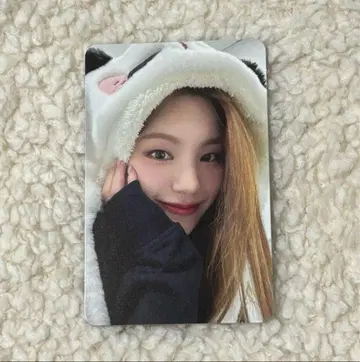 ITZY KILL MY DOUBT 예지 makestar 팬더