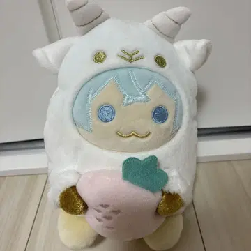 스토푸리 봉제 인형