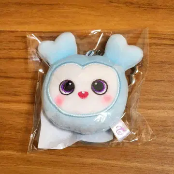 TWICE THIS IS FOR 서울콘 페이스 키링 나연