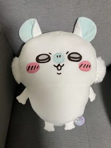 치이카와 모몽가 BIG 봉제 인형