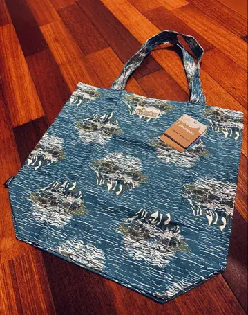 [미사용 새상품!] Pataloha 토트백 파타로하 Patagonia