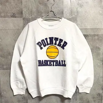 USA 제작 80년대 BASSETT-WALKER BW 빈티지 맨투맨