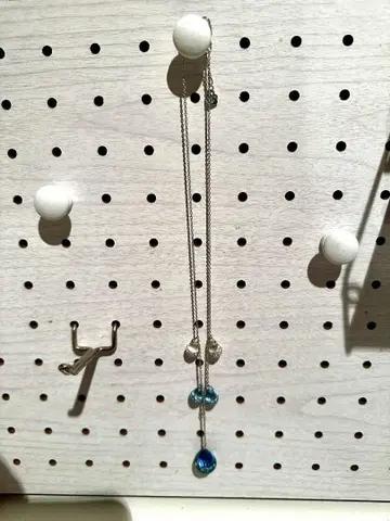 스와로브스키 목걸이