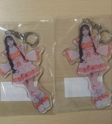 iLiFE! 온라인 복권 코르네 아크릴 키링