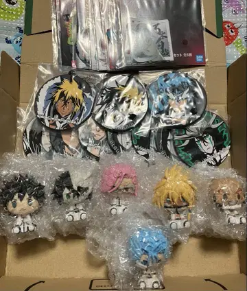 BLEACH 블리치 제일복권 E상 에스파다 쵸코놋코 묶음 판매