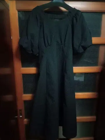 MISCH MASCH 원피스 블랙