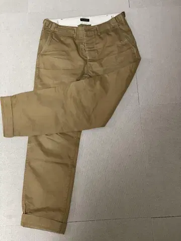 A VONTADE Classic Chino Trousers