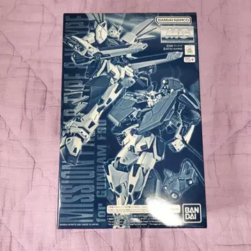 MG 1/100 건담 F90용 미션 팩 R타입 V타입