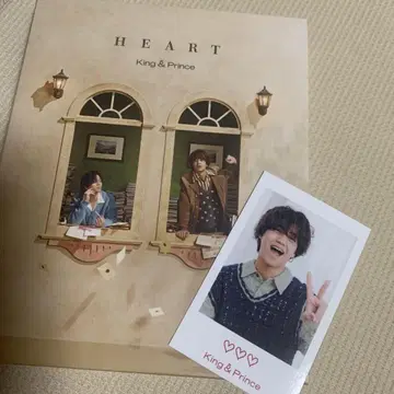HEART 티아라판