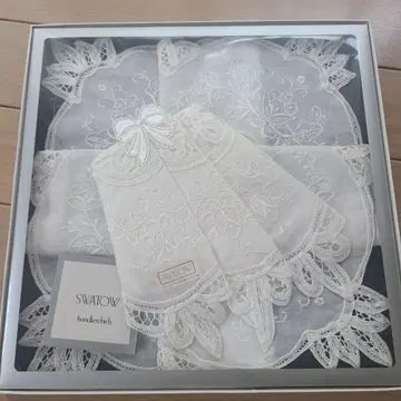 스와토우 자수