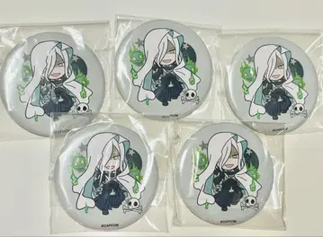 전국 BASARA 아케치 미츠히데 캔뱃지