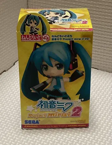 넨도로이드  하츠네 미쿠 Project mirai 2 Ver.