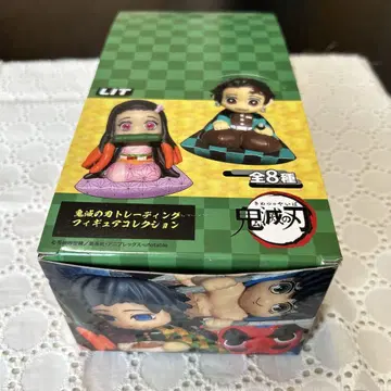 귀멸의 칼날 트레이딩 피규어 컬렉션 BOX