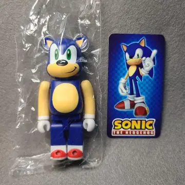 BE@RBRICK 시리즈 23 HERO SONIC 20주년