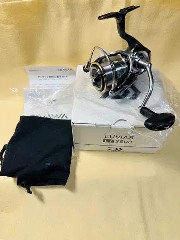 [새상품급] 다이와 20 LUVIAS LT3000