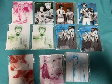 다이아몬드 에이스 아크릴 카드 DMM 복권