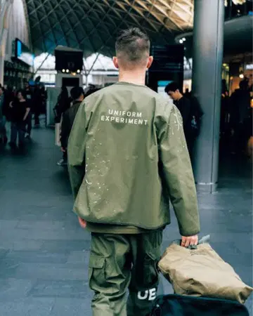uniform experiment 20SS/유니폼 익스페리먼트