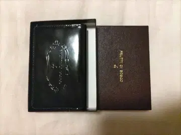FRUTTI DI BOSCO 명함지갑 카드 케이스