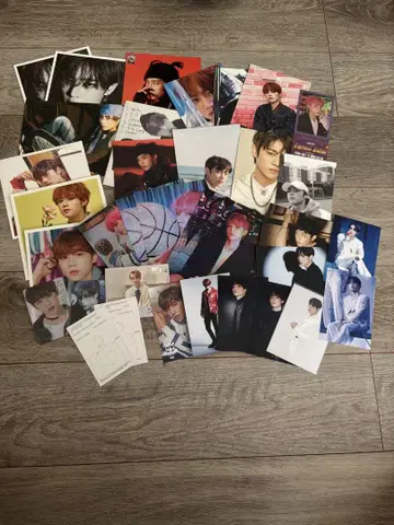 theboyz 선우 묶음 판매
