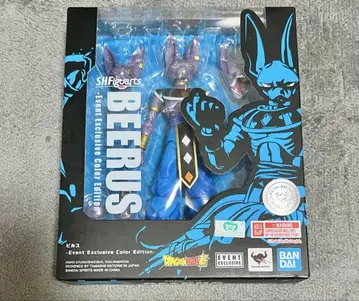 S.H.Figuarts 피규아츠 비루스 이벤트 컬러 드래곤볼