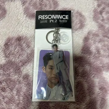 NCT resonance 윈윈 아크릴 키링