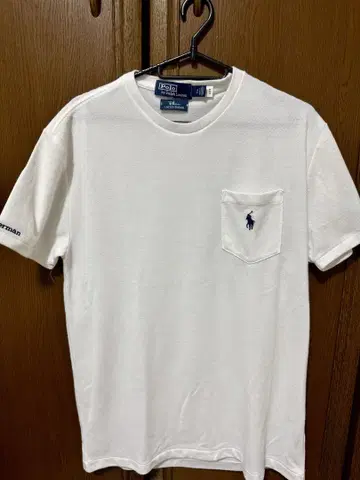 론 허먼 랄프 로렌 콜라보 티셔츠