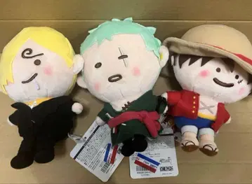 유루 ONE PIECE 루피 조로 상디