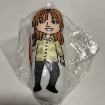 SUPER BEAVER x 코지코지 시부야 류타 쿠션 스트랩