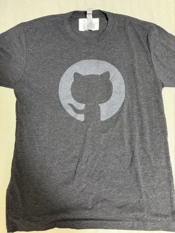 Github 공식 티셔츠