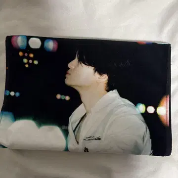 timelesz 키쿠치 후마 오후우카이 타월