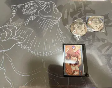 귀멸의 칼날 ufotable DINING 하시비라 이노스케