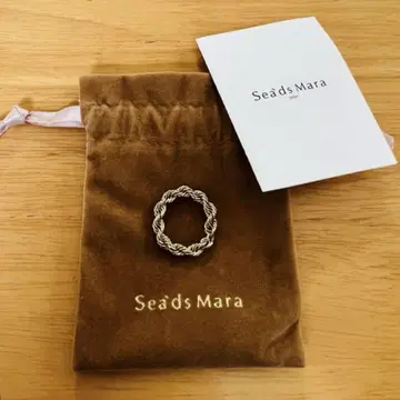 SeadsMara 시즈마라 체인 반지 골드 11호