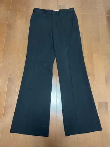 슬랙스 80s 70s 플레어 슬랙스