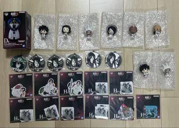 제일복권 BLEACH D상 E상 G상 H상 26개 묶음 판매