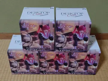 Desktop Cute 피규어 키타가와 마린 ~리즈 ver.~ 6세트