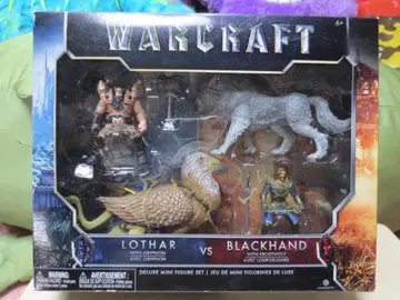 토이저러스 한정 워크래프트 배틀 인 박스 WARCRAFT