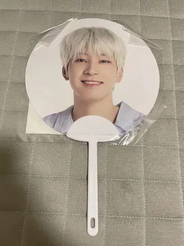 SEVENTEEN 원우 HANABI 부채