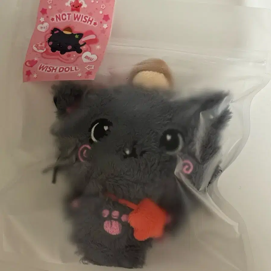 wish doll リク NCT WISH ウィッシュドール NCT | 엔시티 Sealed) 2.7 Lowest Price Nct wish Kuri Mini