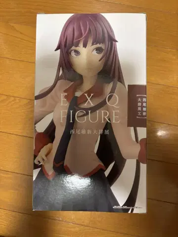 EXQ FIGURE 센죠가하라 히타기 피규어