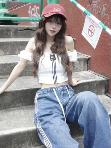 Darich 리메이크 라이크 메쉬 상의