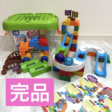 [결품 없음] 데굴데굴 굴릴 수 있는 커다란 블록