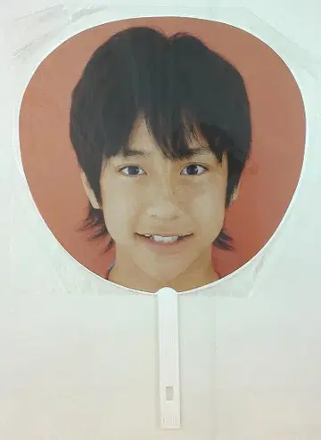 Hey! Say! JUMP 05년 SUMMARY 야오토메 히카루 부채