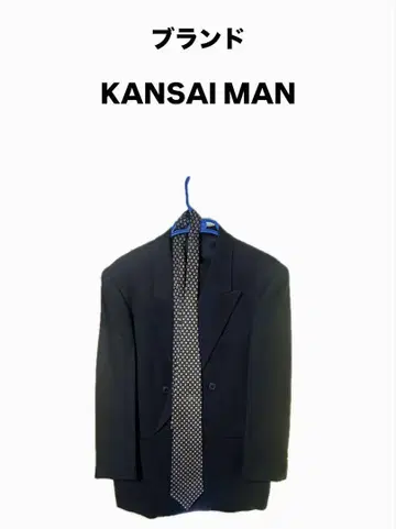 Kansai man 남성용 남성 수트